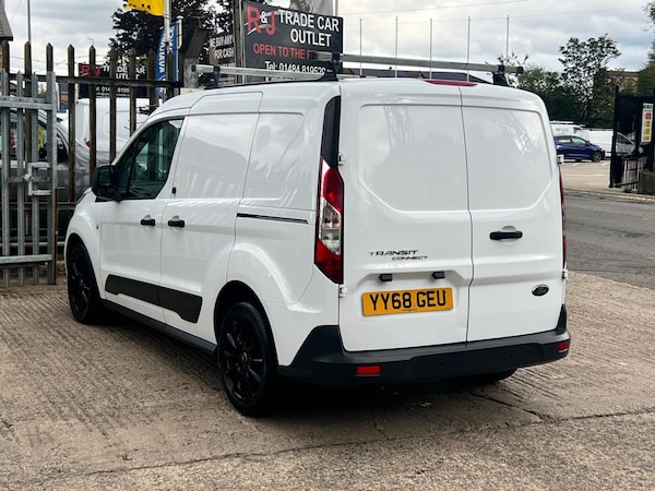 Used Ford Transit Connect 2018 for sale - 76012130: Photo 24