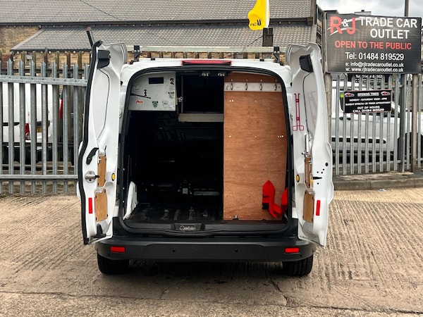 Used Ford Transit Connect 2018 for sale - 76012130: Photo 28