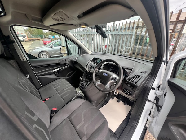 Used Ford Transit Connect 2018 for sale - 76012130: Photo 34