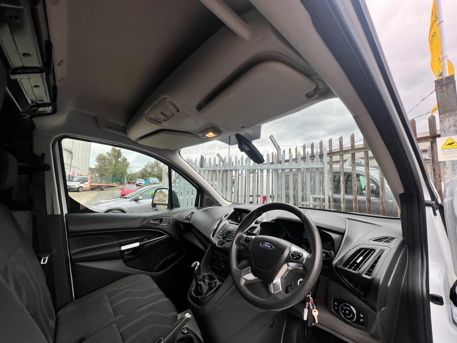 Used Ford Transit Connect 2018 for sale - 76012130: Photo 35