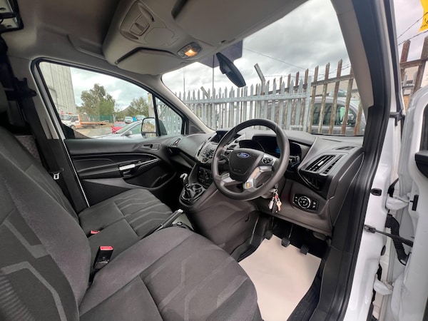 Used Ford Transit Connect 2018 for sale - 76012130: Photo 36