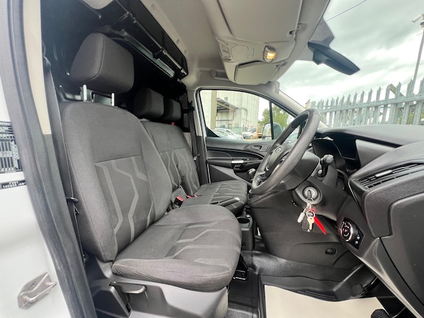 Used Ford Transit Connect 2018 for sale - 76012130: Photo 39
