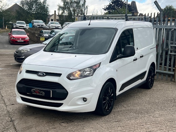 Used Ford Transit Connect 2018 for sale - 76012130: Photo 3