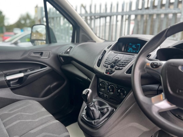 Used Ford Transit Connect 2018 for sale - 76012130: Photo 44