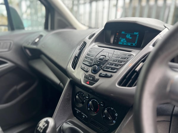 Used Ford Transit Connect 2018 for sale - 76012130: Photo 45