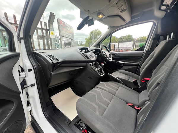 Used Ford Transit Connect 2018 for sale - 76012130: Photo 51