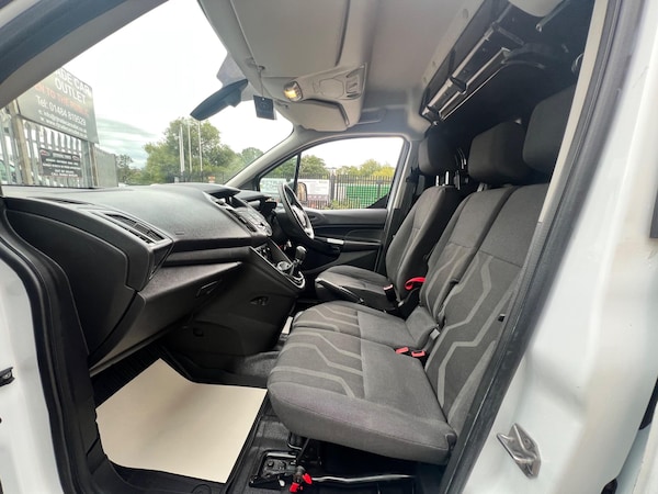 Used Ford Transit Connect 2018 for sale - 76012130: Photo 53