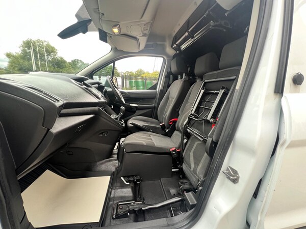 Used Ford Transit Connect 2018 for sale - 76012130: Photo 55