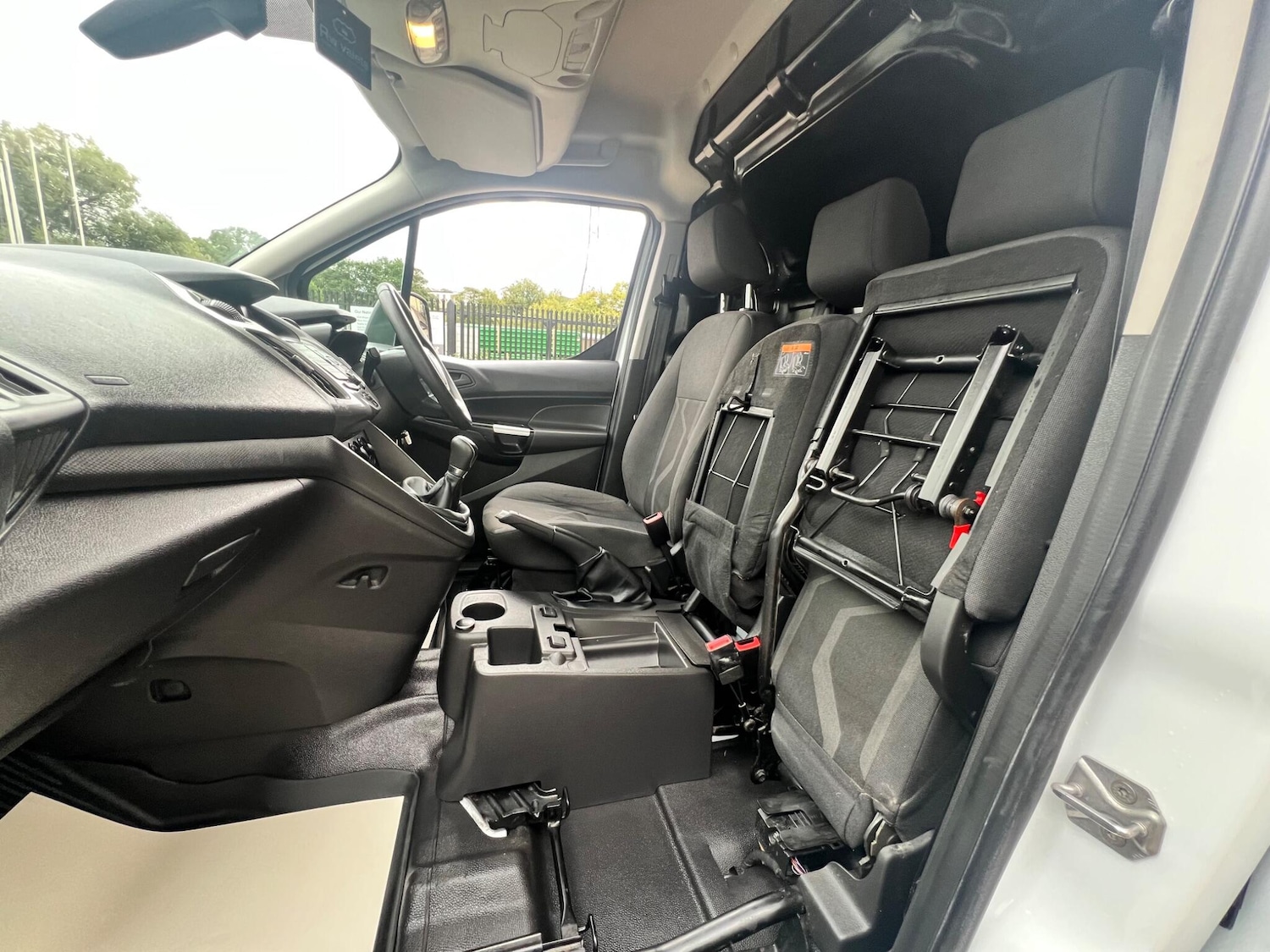 Used Ford Transit Connect 2018 for sale - 76012130: Photo 56