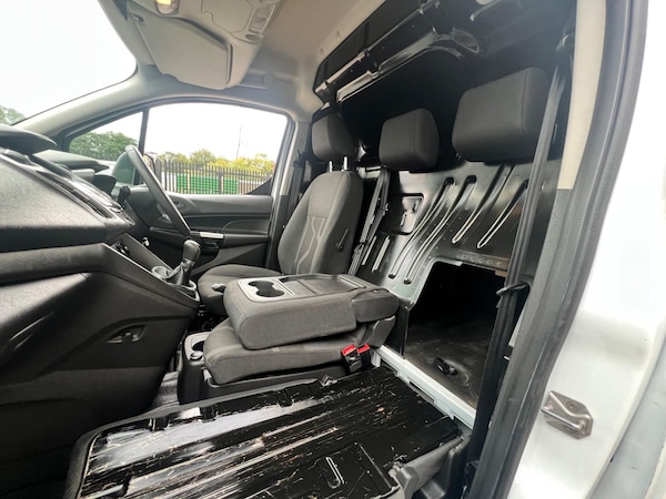 Used Ford Transit Connect 2018 for sale - 76012130: Photo 60