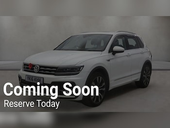 Used Volkswagen Tiguan 2016 for sale - 78739165: Photo