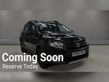 Used Dacia Sandero Stepway 2013 for sale - 78369612: Photo
