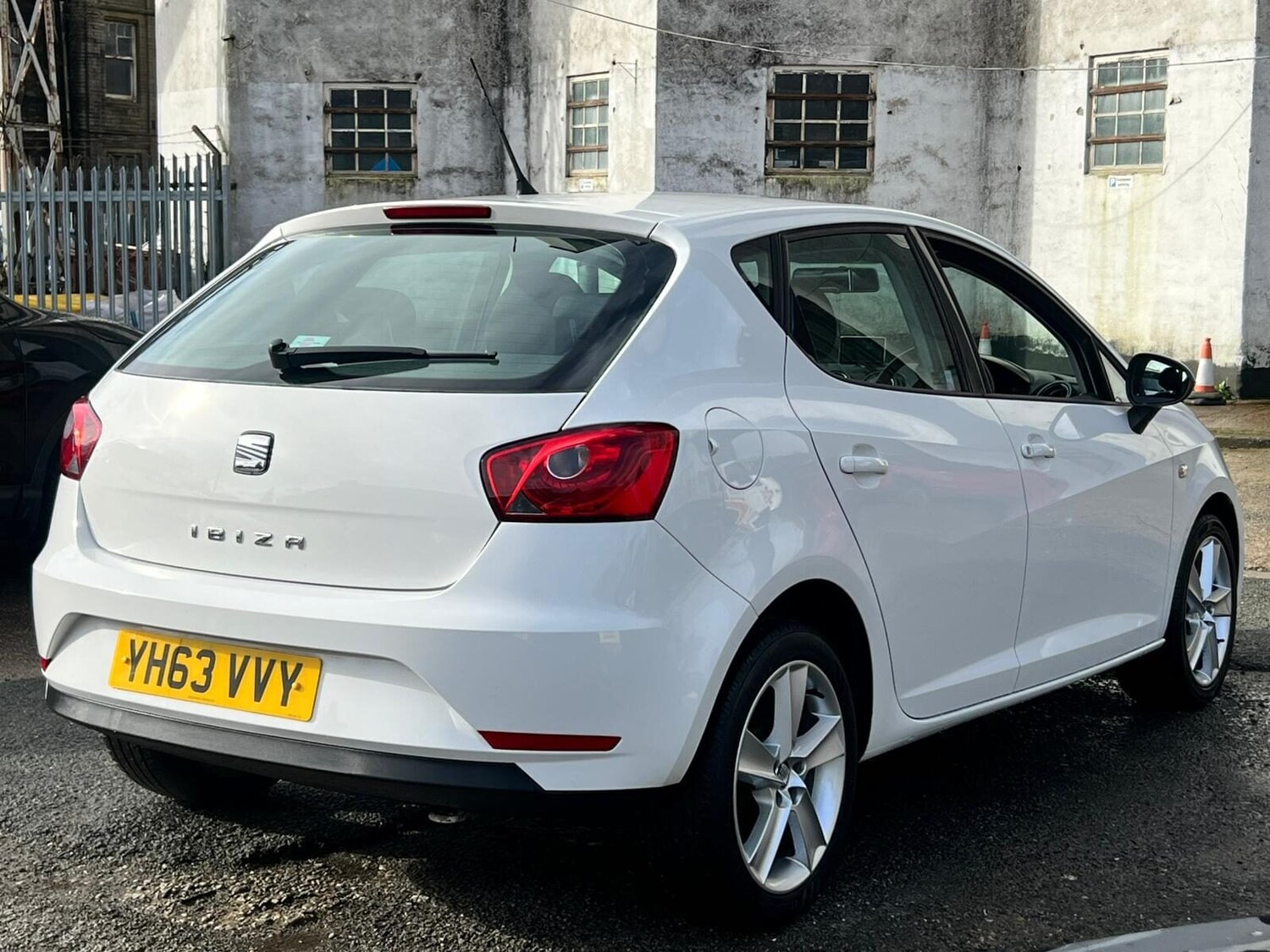 Used SEAT Ibiza 2013 for sale - 77630084: Photo 10