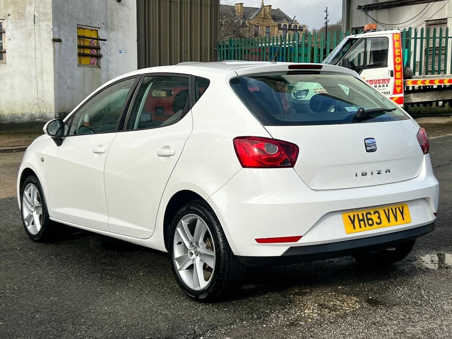 Used SEAT Ibiza 2013 for sale - 77630084: Photo 11