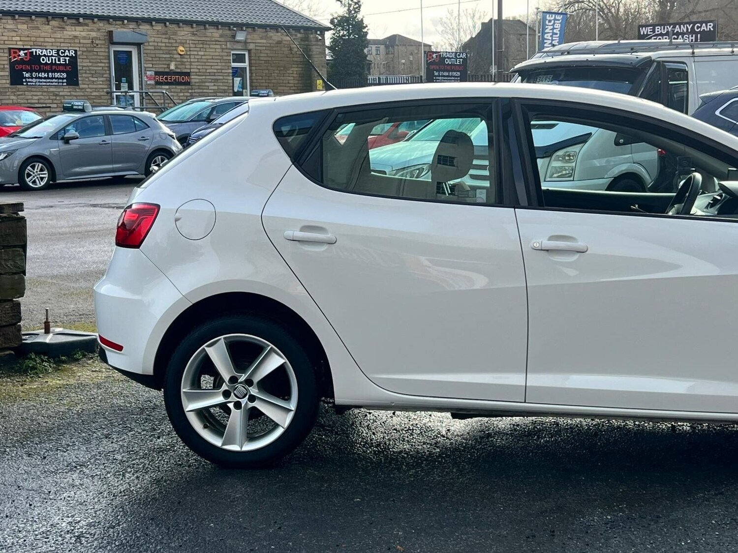 Used SEAT Ibiza 2013 for sale - 77630084: Photo 14