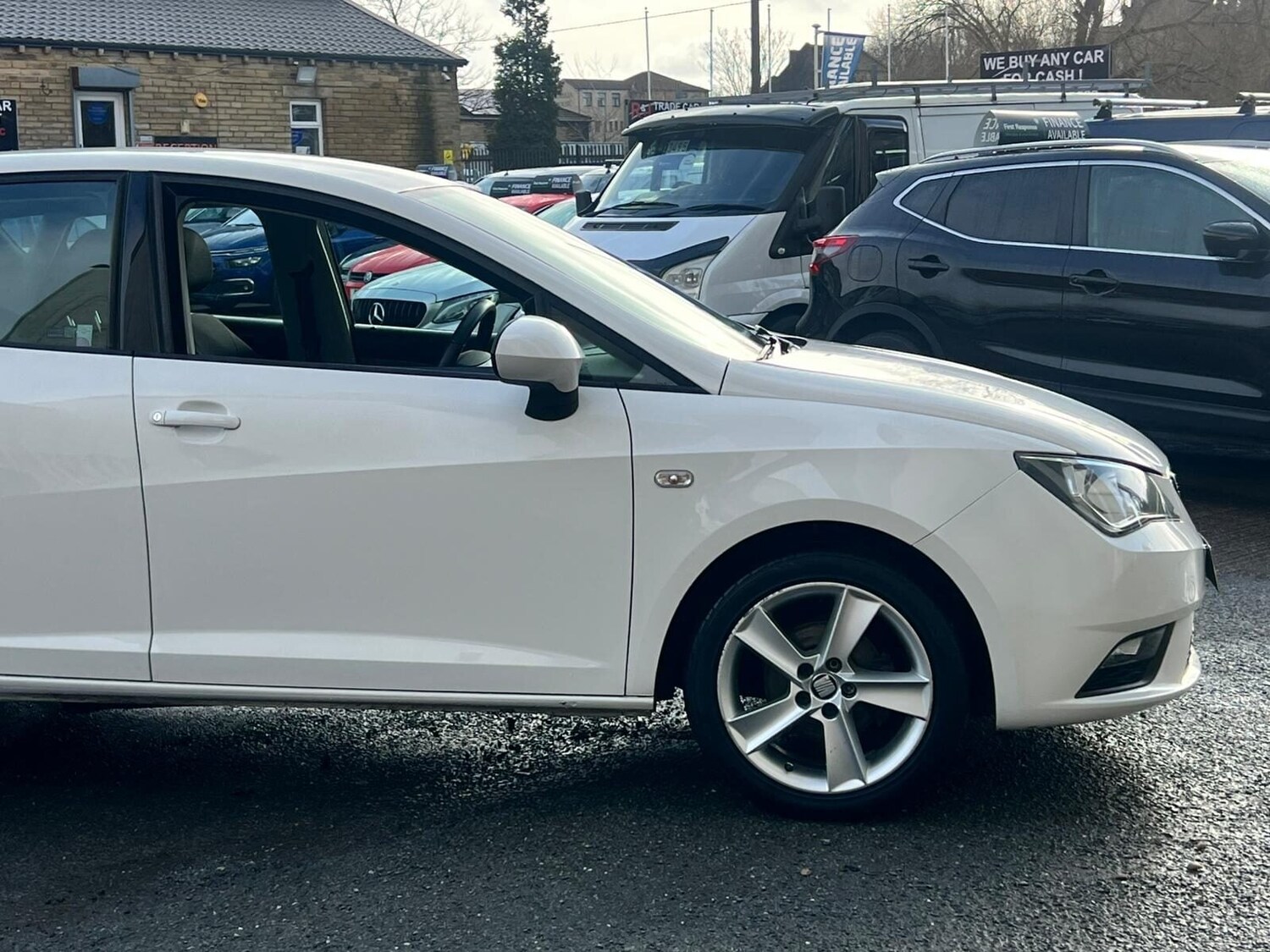 Used SEAT Ibiza 2013 for sale - 77630084: Photo 15