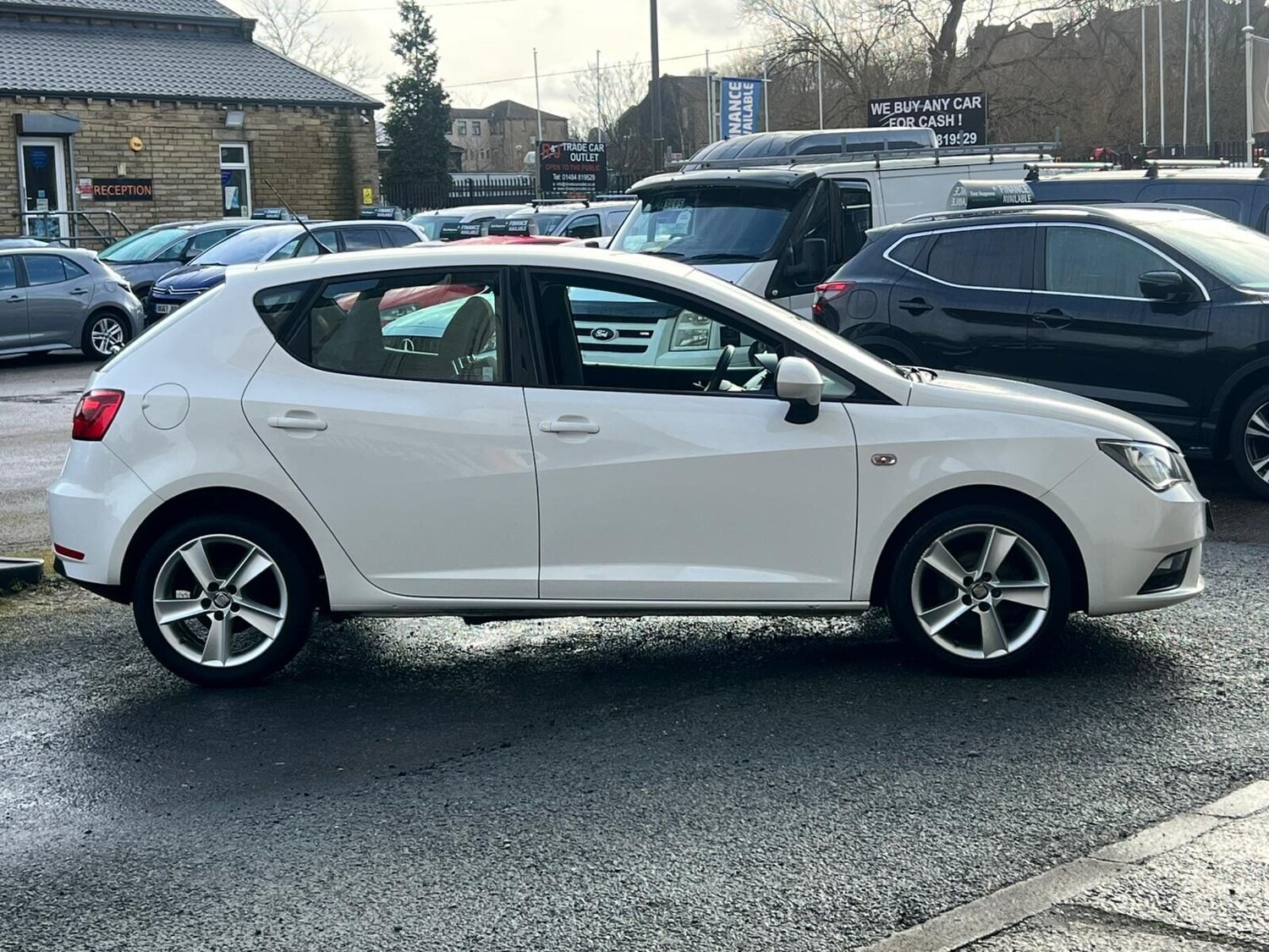 Used SEAT Ibiza 2013 for sale - 77630084: Photo 16