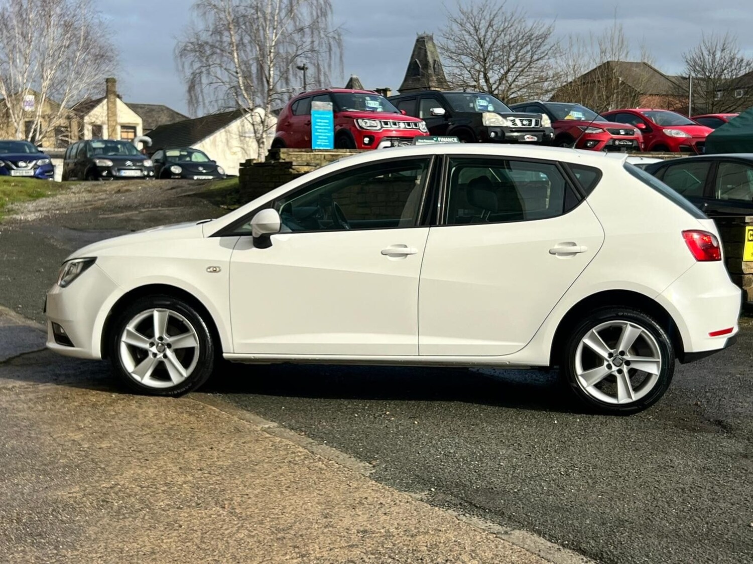 Used SEAT Ibiza 2013 for sale - 77630084: Photo 20