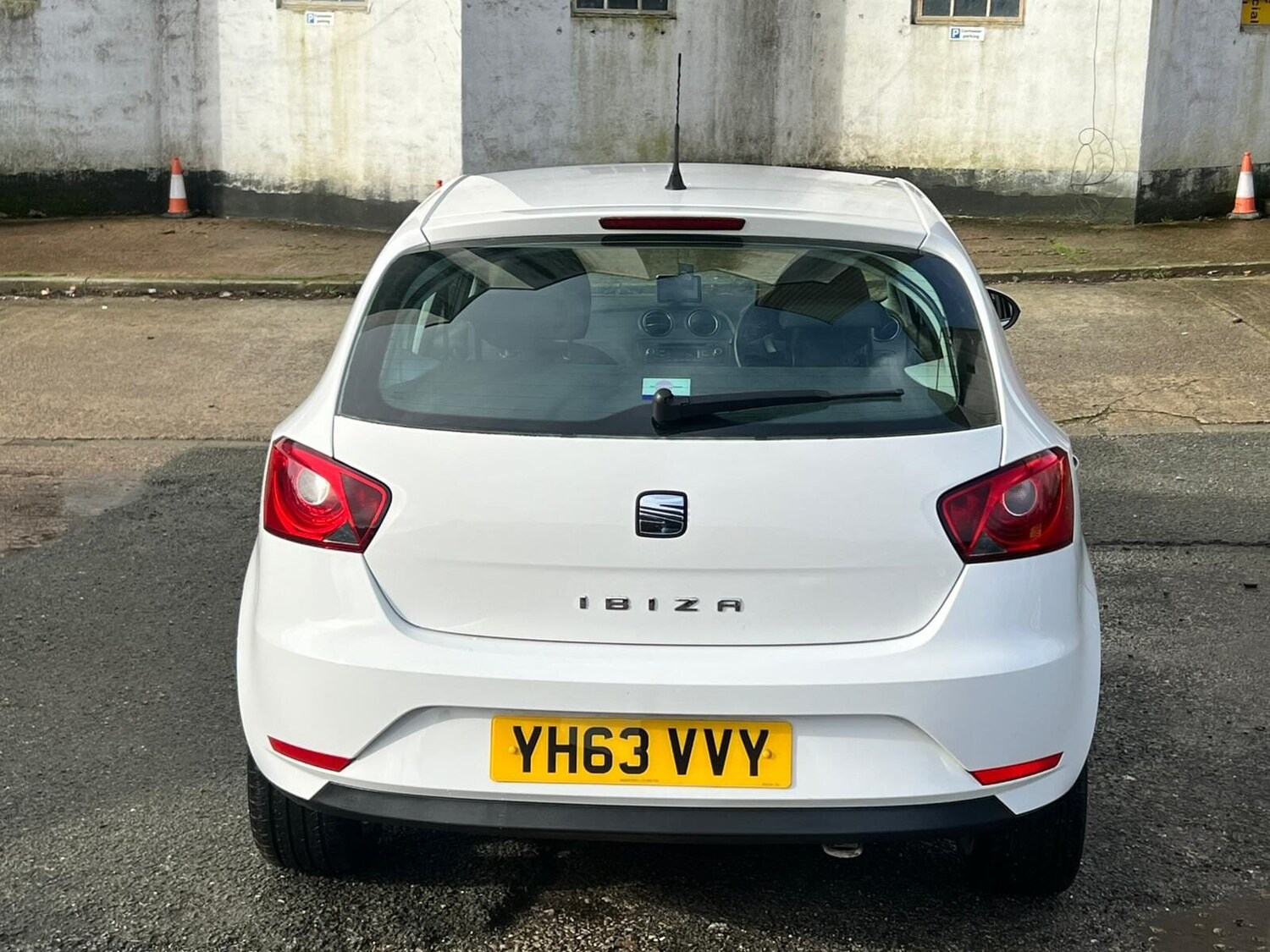 Used SEAT Ibiza 2013 for sale - 77630084: Photo 23