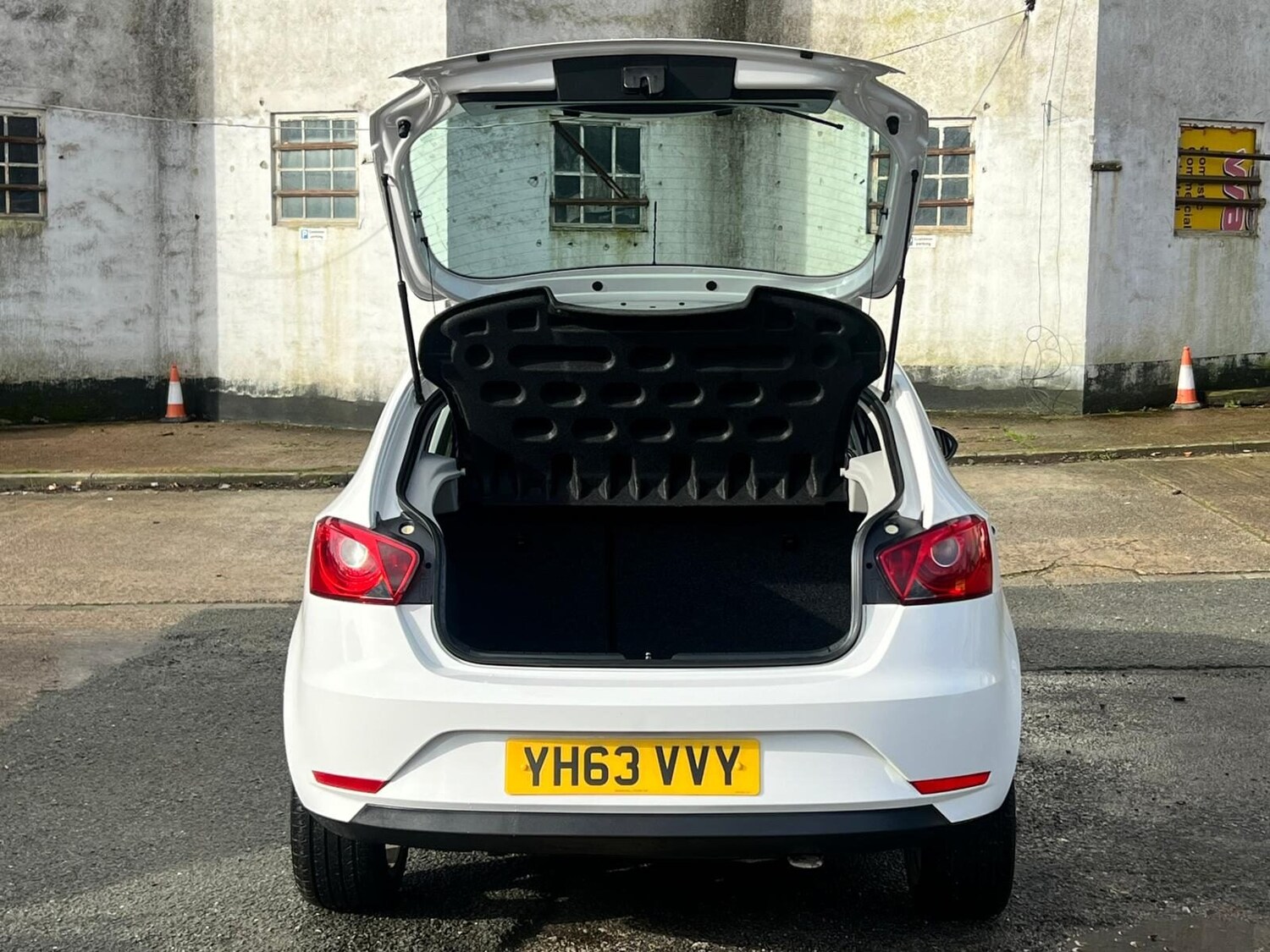 Used SEAT Ibiza 2013 for sale - 77630084: Photo 24