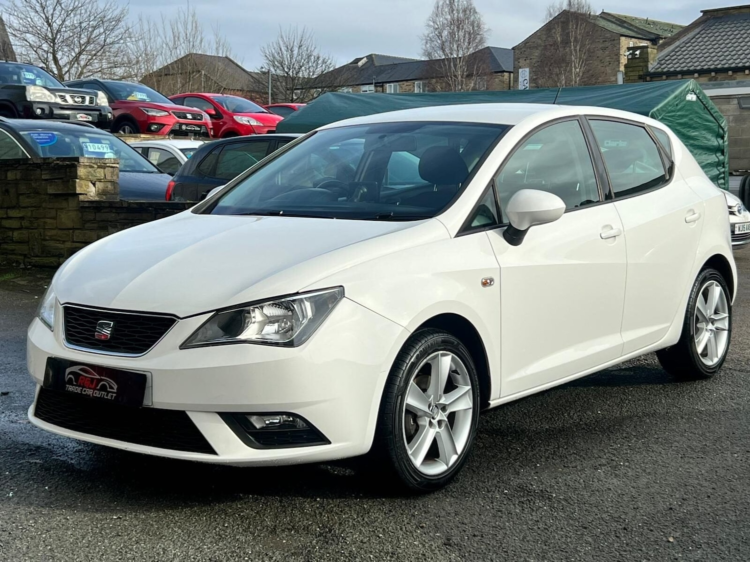 Used SEAT Ibiza 2013 for sale - 77630084: Photo 3