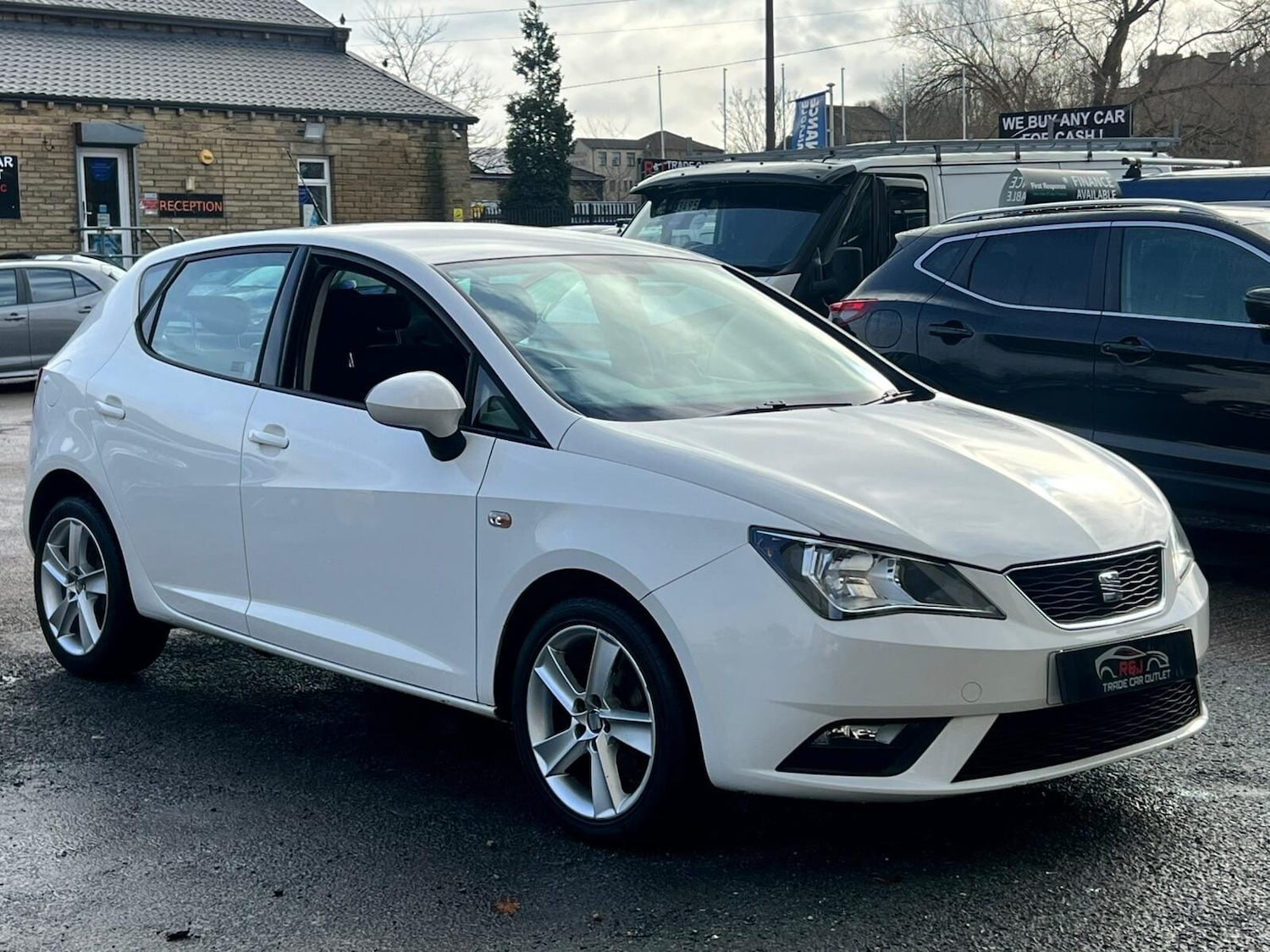Used SEAT Ibiza 2013 for sale - 77630084: Photo 4