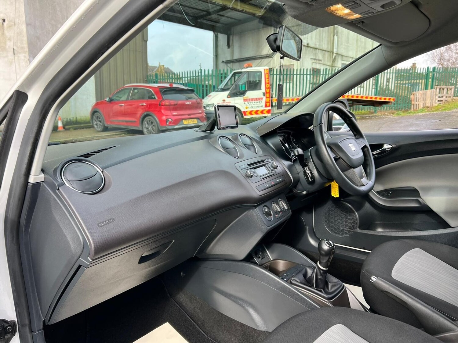 Used SEAT Ibiza 2013 for sale - 77630084: Photo 54