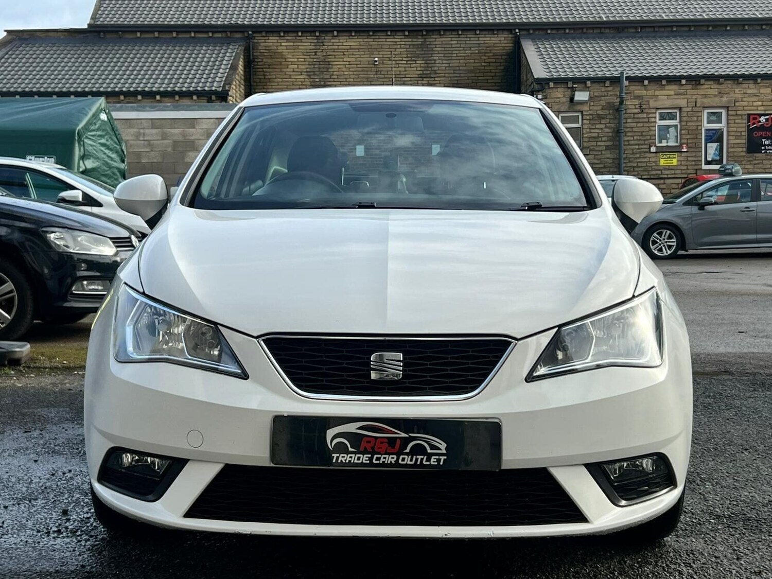 Used SEAT Ibiza 2013 for sale - 77630084: Photo 7