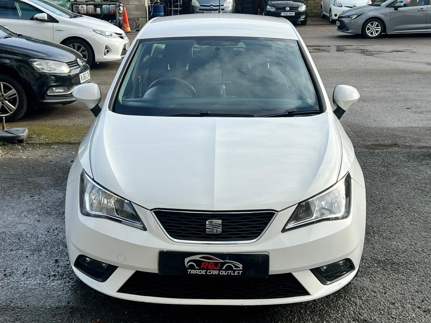 Used SEAT Ibiza 2013 for sale - 77630084: Photo 8