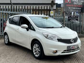 Used Nissan Note 2015 for sale - 75022995: Photo
