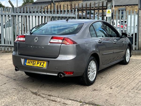 Used Renault Laguna 2011 for sale - 76012691: Photo 17