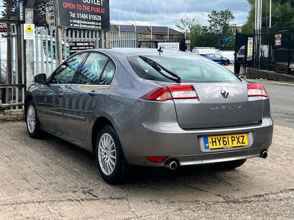 Used Renault Laguna 2011 for sale - 76012691: Photo 18