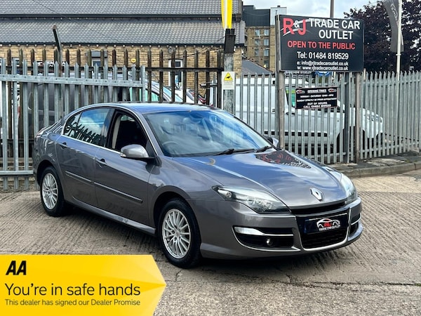Used Renault Laguna 2011 for sale - 76012691: Photo 1