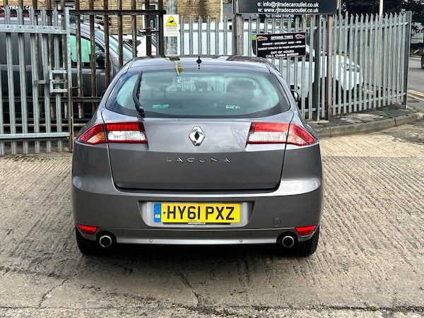 Used Renault Laguna 2011 for sale - 76012691: Photo 20