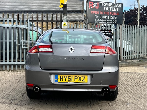 Used Renault Laguna 2011 for sale - 76012691: Photo 21