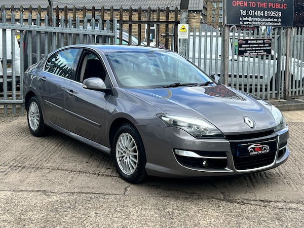 Used Renault Laguna 2011 for sale - 76012691: Photo 4
