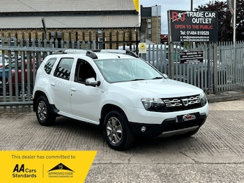 Used Dacia Duster 2016 for sale - 79527272: Photo