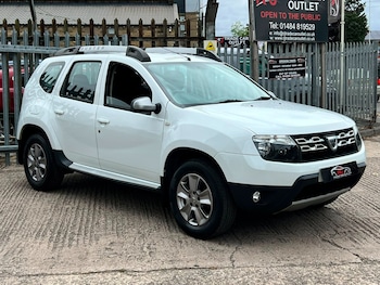 Used Dacia Duster 2016 for sale - 79527272: Photo