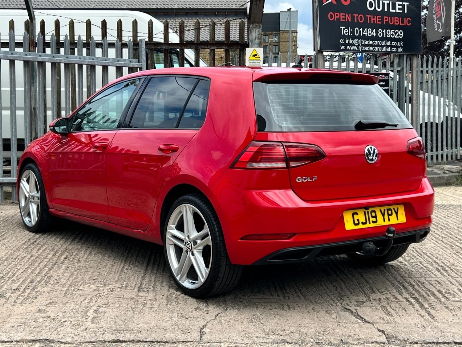 Used Volkswagen Golf 2019 for sale - 77249764: Photo 15