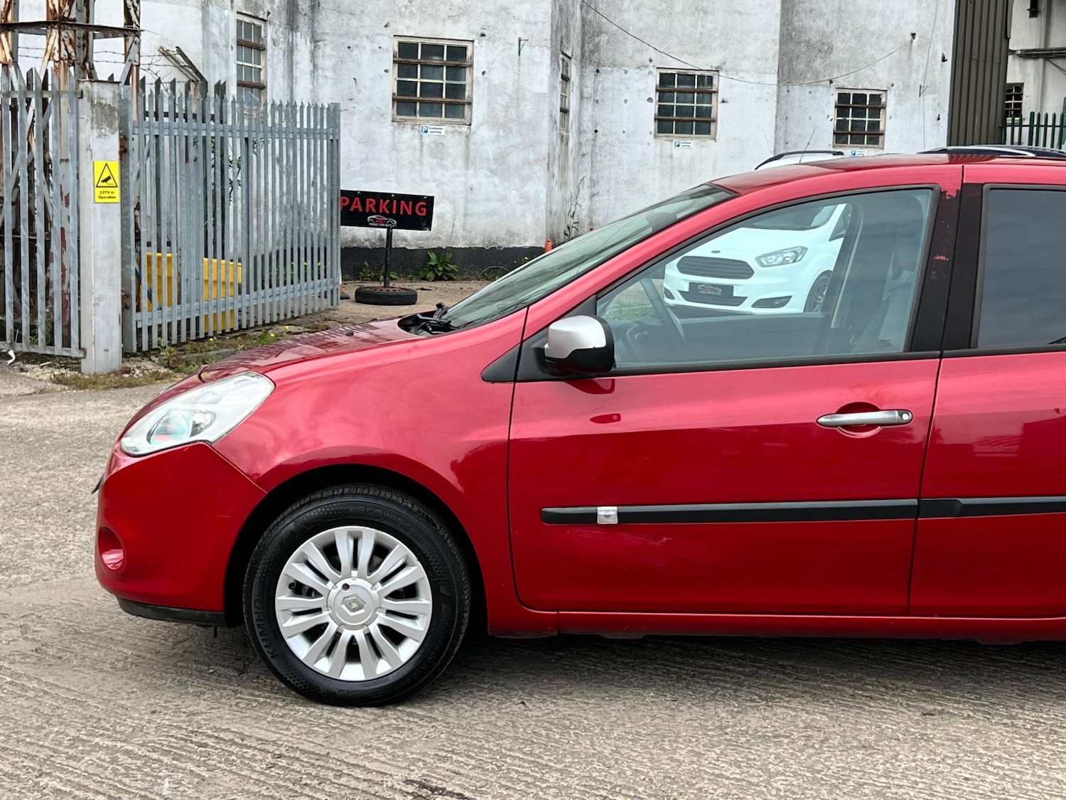 Vehicle 14