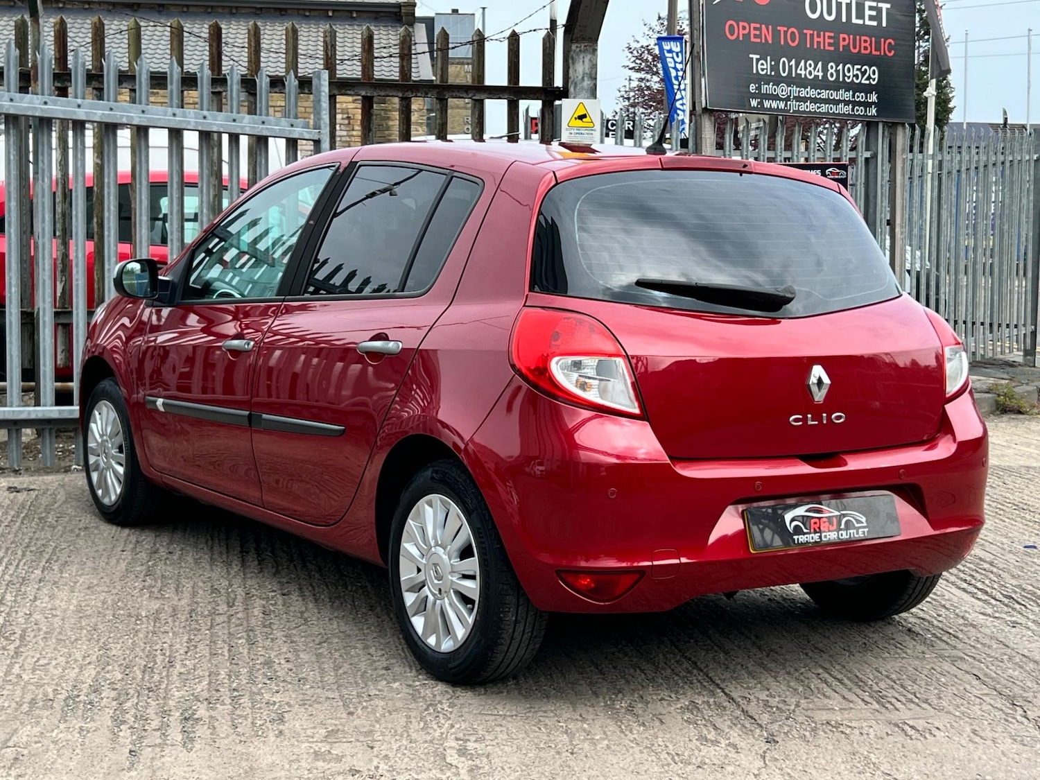 Vehicle 18