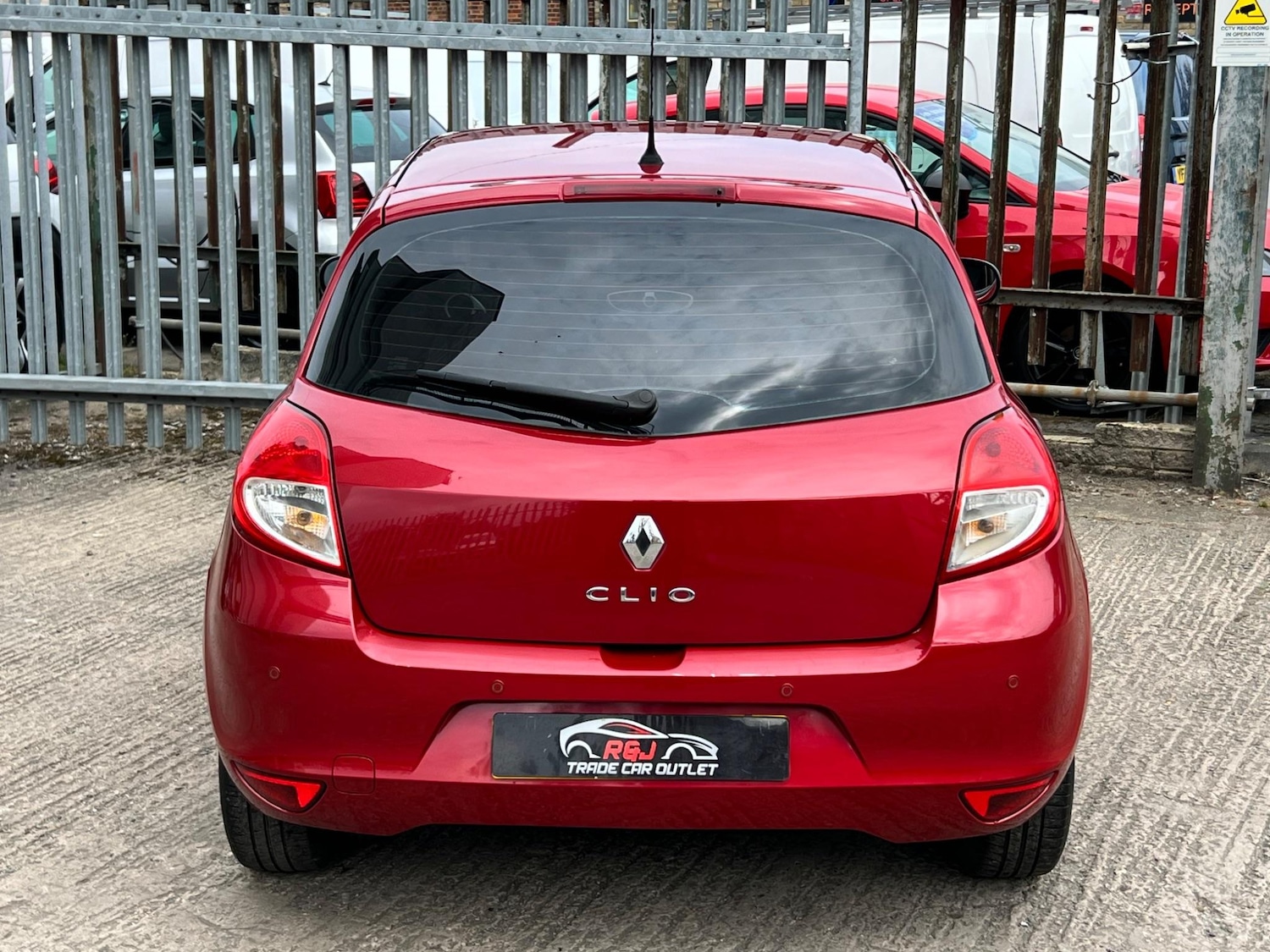 Vehicle 20