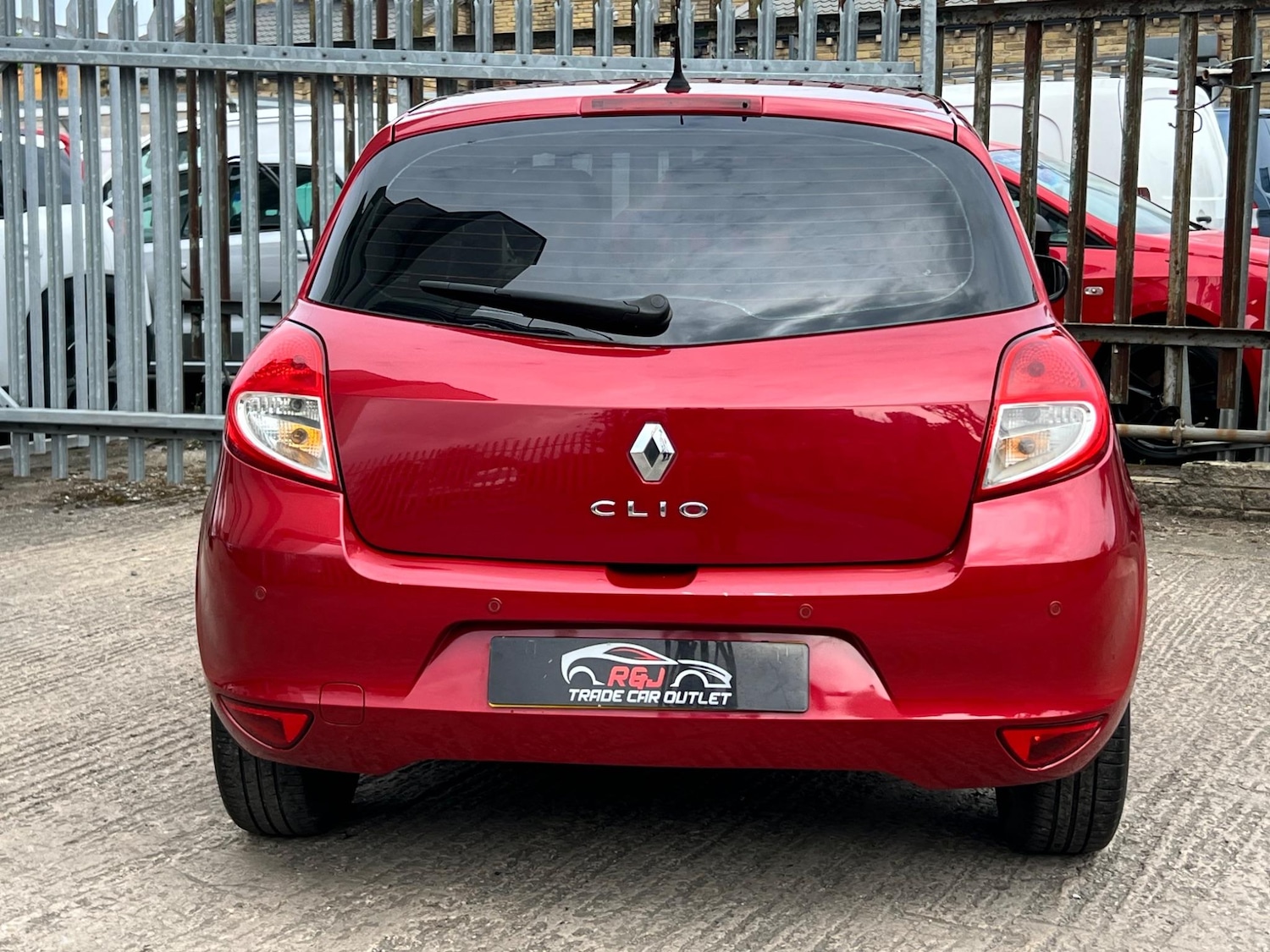 Vehicle 21