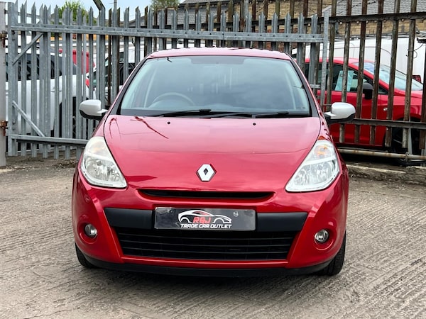 Used Renault Clio 2010 for sale - 74759048: Photo 7