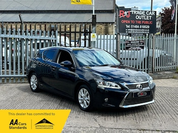 Used Lexus CT 2016 for sale - 79606756: Photo