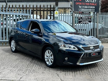 Used Lexus CT 2016 for sale - 79606756: Photo