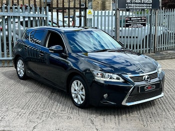 Used Lexus CT 2016 for sale - 79606756: Photo