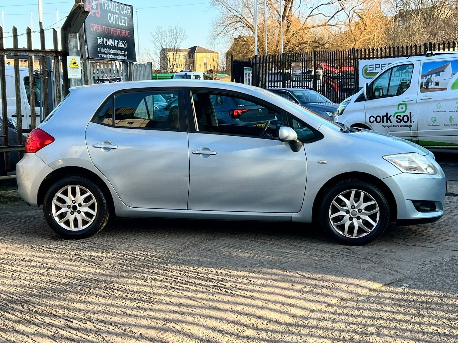 Used Toyota Auris 2007 for sale - 77776432: Photo 10
