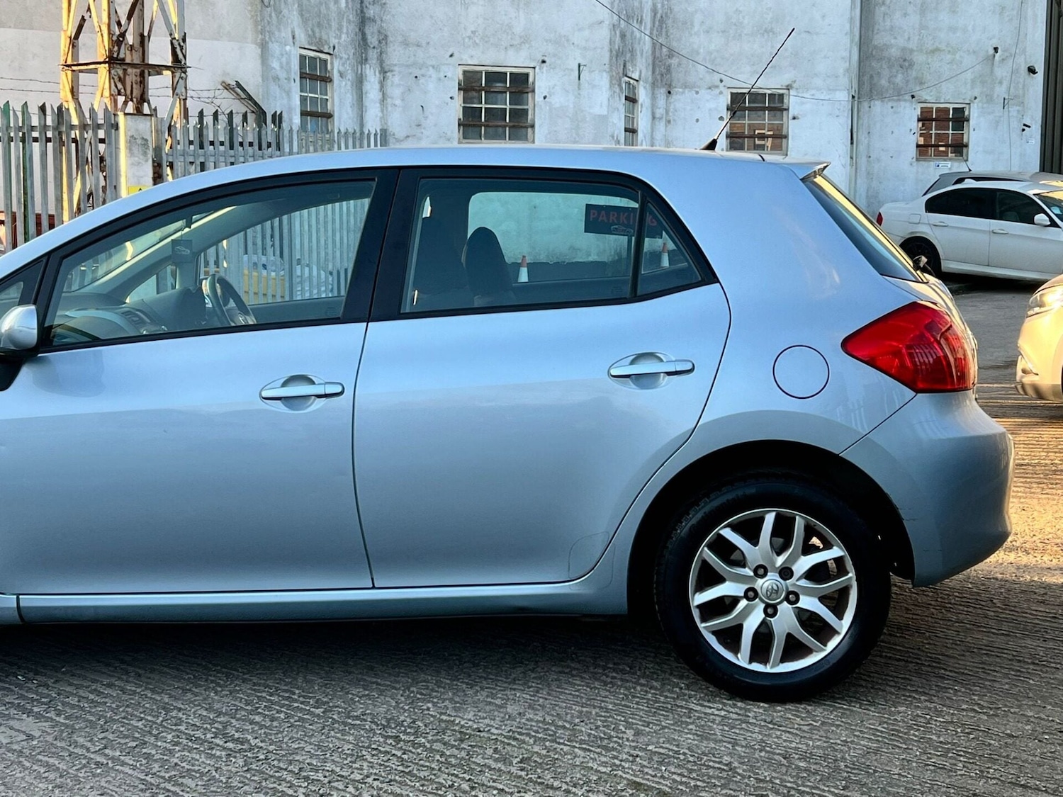 Used Toyota Auris 2007 for sale - 77776432: Photo 13