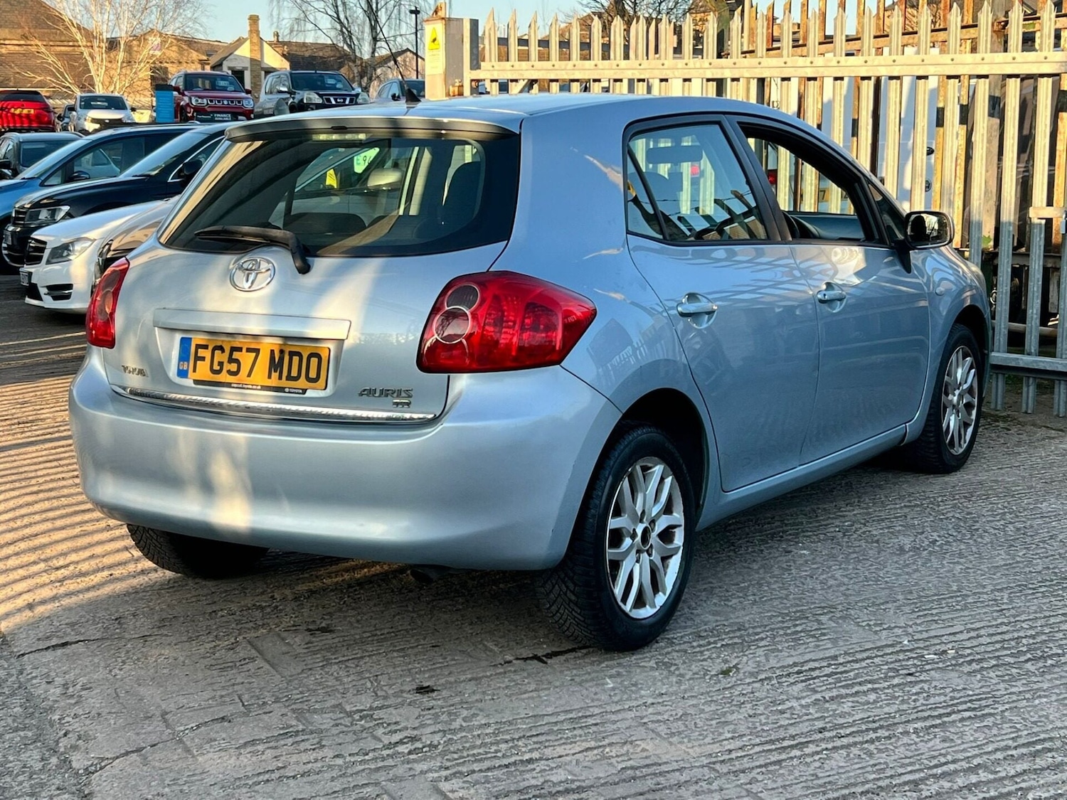 Used Toyota Auris 2007 for sale - 77776432: Photo 14